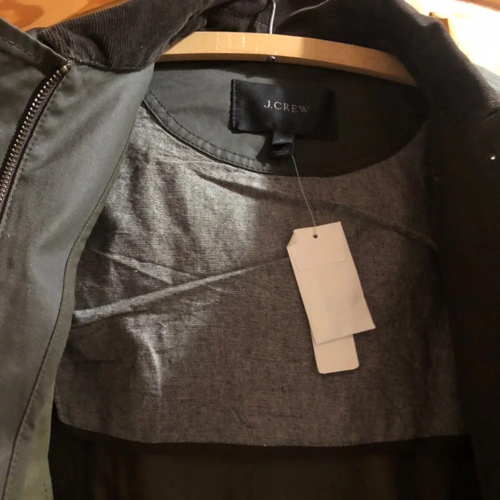 J Crew jacket NWT - Picture 8 of 10